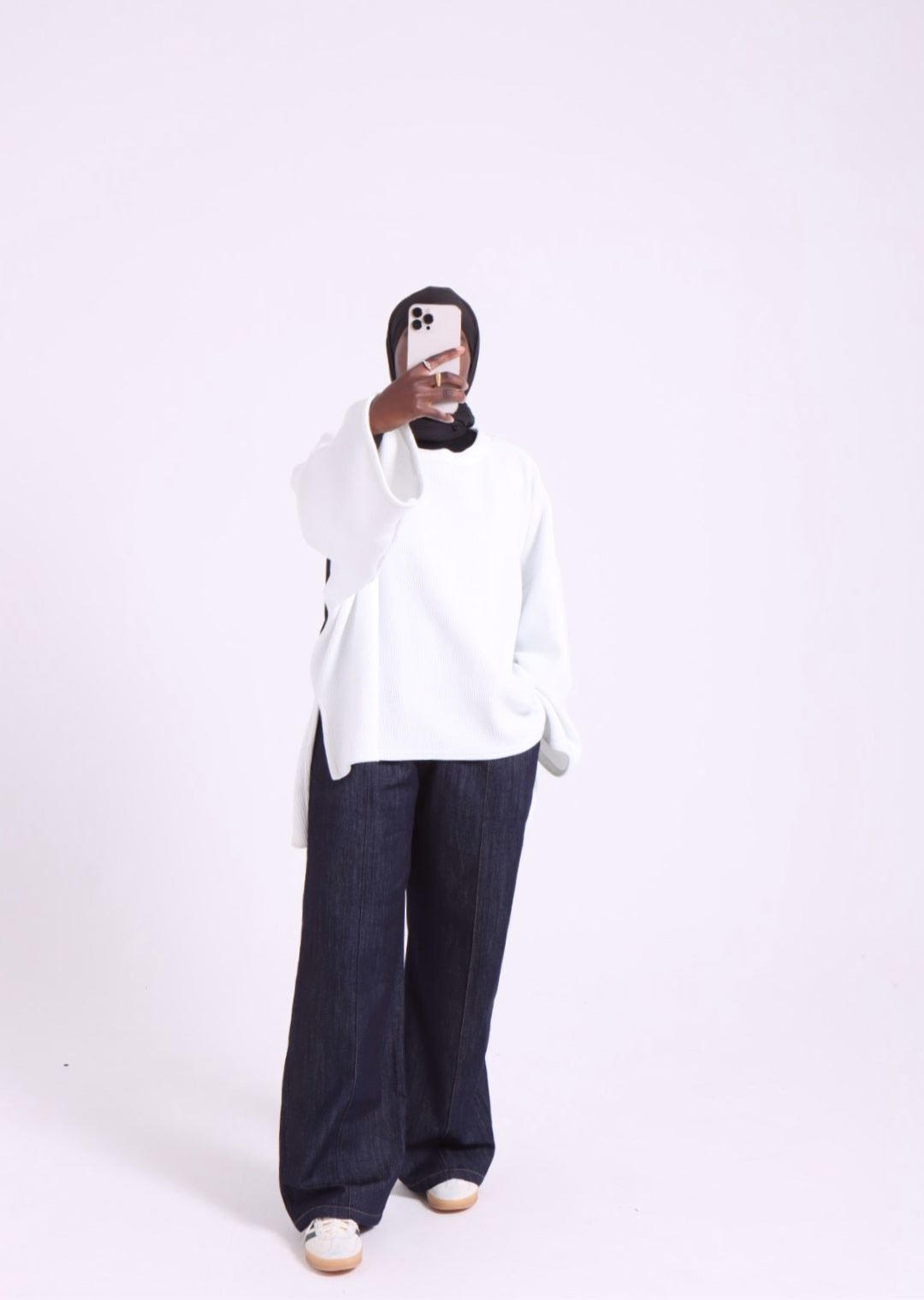 OLU pantalon denim