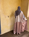 BUBU SIRA powder pink