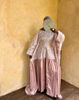 BUBU SIRA powder pink