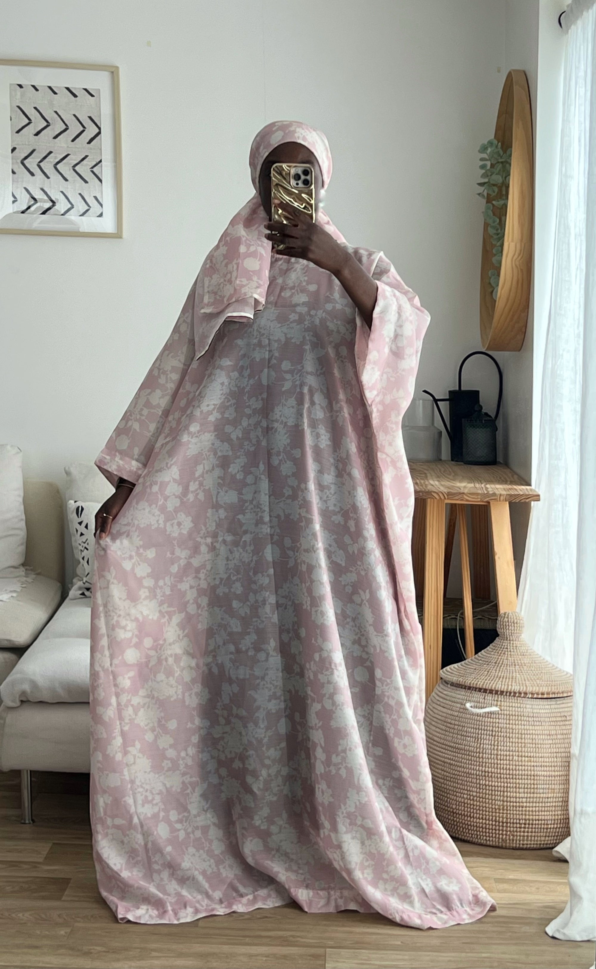 SUMMER BUBU soft pink