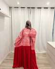 BUBU SIRA red - tall