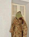 SUMMER BUBU linen print