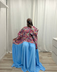 BUBU SIRA baby blue