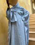 SUMMER BUBU sky blue