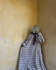 KHADY DRESS carreaux