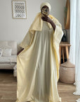 SUMMER BUBU yellow stripe