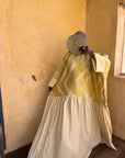 BUBU SIRA butter yellow