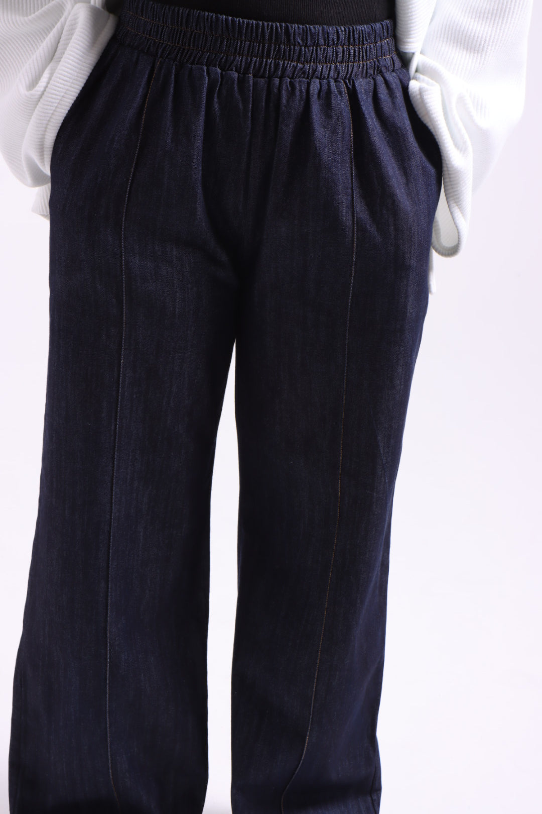 OLU pantalon denim