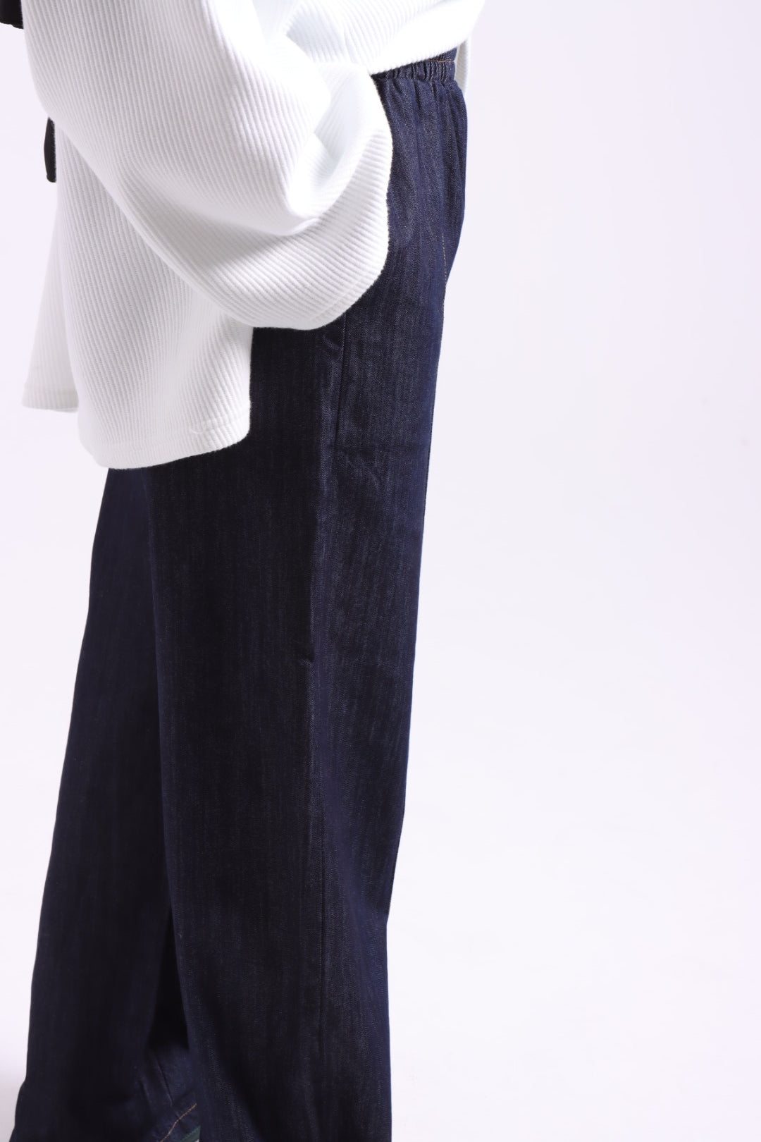 OLU pantalon denim