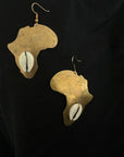 Boucles d’oreilles artisanales n•4