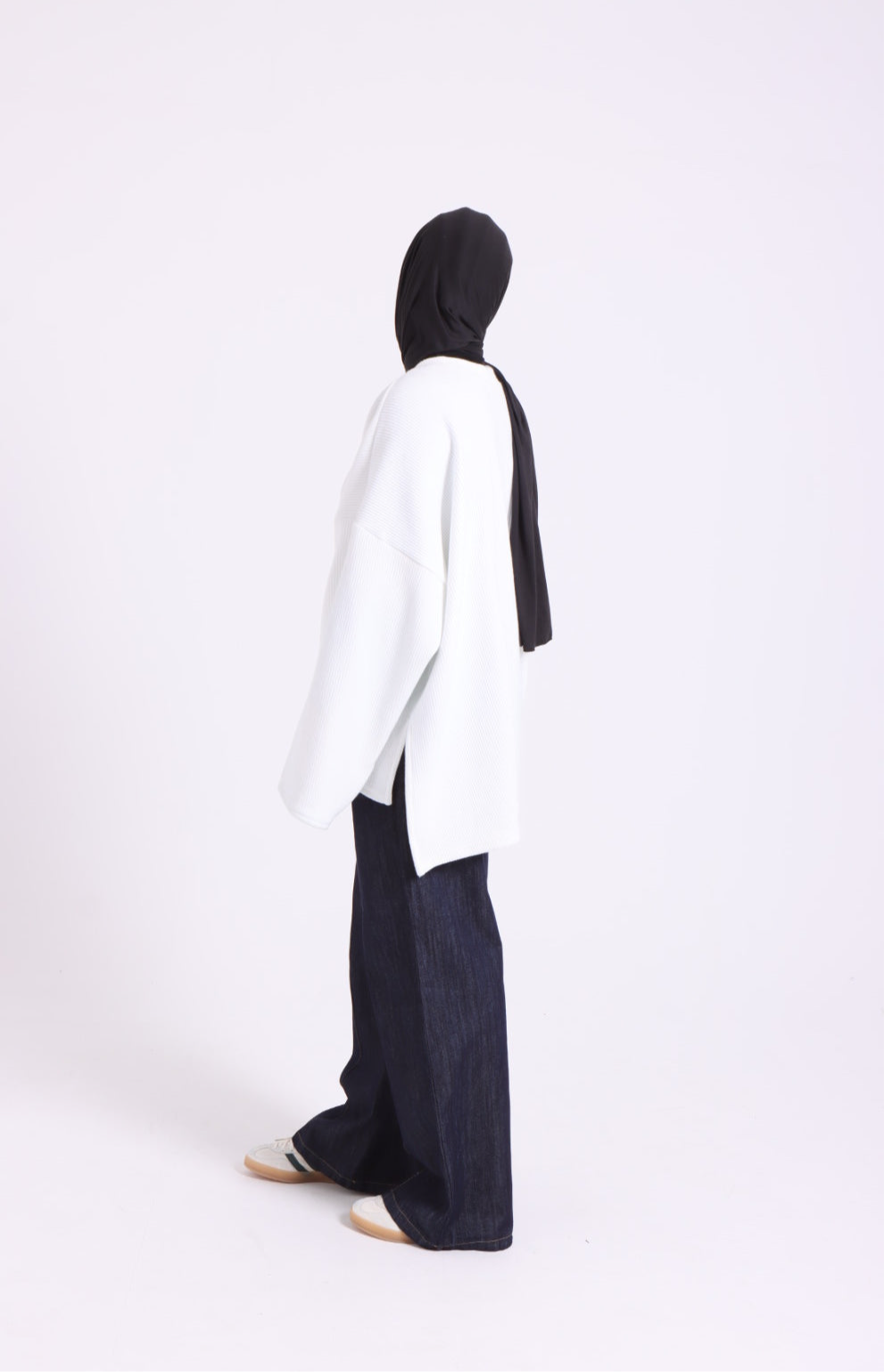 OLU pantalon denim
