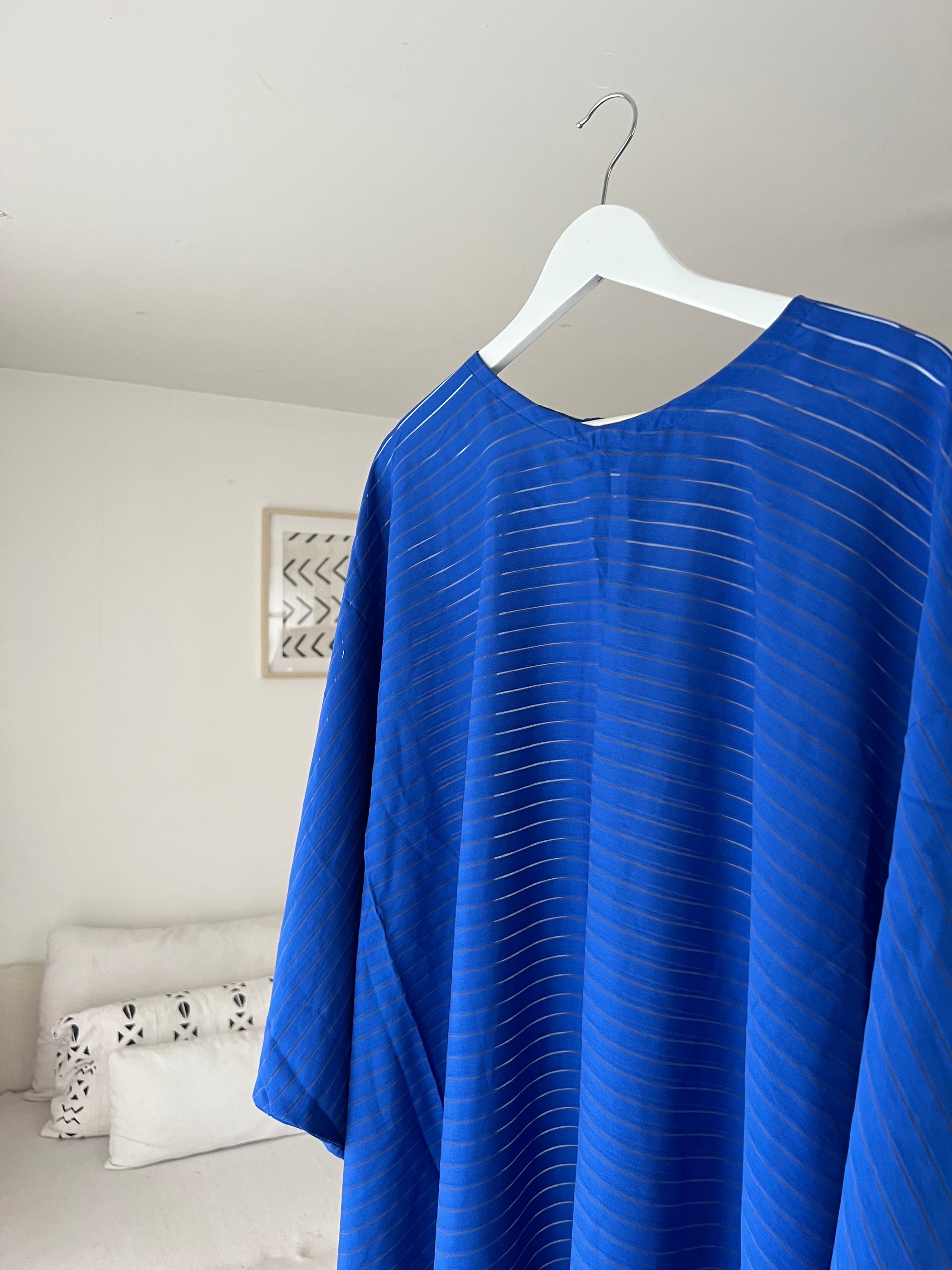 SUMMER BUBU deep blue