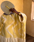 BUBU SIRA butter yellow