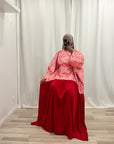 BUBU SIRA red - tall