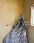 KHADY DRESS carreaux