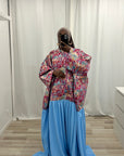 BUBU SIRA baby blue