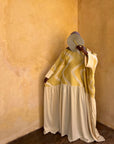 BUBU SIRA butter yellow