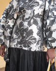 BUBU SIRA silver black