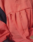 KHADY DRESS orange
