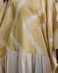 BUBU SIRA butter yellow
